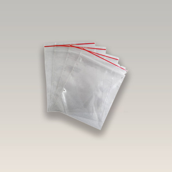 PE Slider Bags