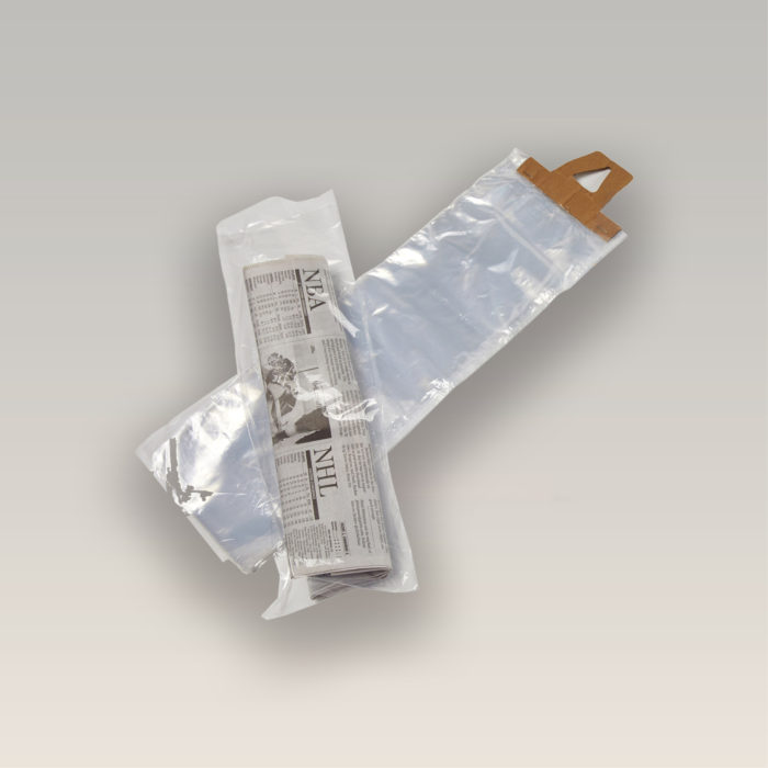 Newspaper Bags
